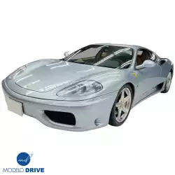 FRP Challenge Front Bumper > Ferrari 360 2000-2004 image - 3