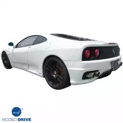 FRP Challenge Rear Bumper > Ferrari 360 2000-2004 image - 21
