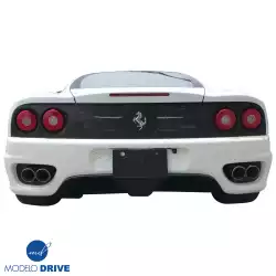 FRP Challenge Rear Bumper > Ferrari 360 2000-2004 image - 22
