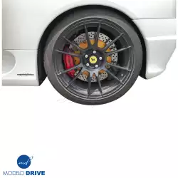 FRP Challenge Rear Bumper > Ferrari 360 2000-2004 image - 24