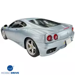 FRP Challenge Rear Bumper > Ferrari 360 2000-2004 image - 3