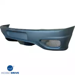 FRP Challenge Rear Bumper > Ferrari 360 2000-2004 image - 12