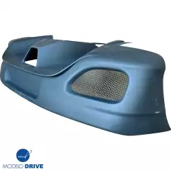 FRP Challenge Rear Bumper > Ferrari 360 2000-2004 image - 14