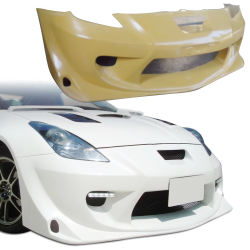 ModeloDrive FRP AP-BR Wide Body Front Bumper > Toyota Celica (ZZT231) 2000-2005 image - 9