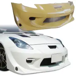 FRP AP-BR Wide Body Front Bumper > Toyota Celica (ZZT231) 2000-2005 image - 9