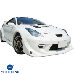 ModeloDrive FRP AP-BR Wide Body Front Bumper > Toyota Celica (ZZT231) 2000-2005 image - 10
