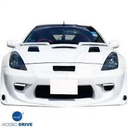 FRP AP-BR Wide Body Front Bumper > Toyota Celica (ZZT231) 2000-2005 image - 12