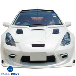 ModeloDrive FRP AP-BR Wide Body Front Bumper > Toyota Celica (ZZT231) 2000-2005 image - 13