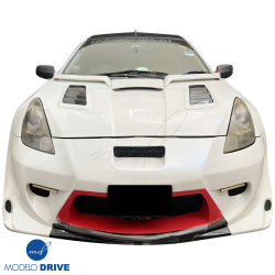 ModeloDrive FRP AP-BR Wide Body Front Bumper > Toyota Celica (ZZT231) 2000-2005 image - 17