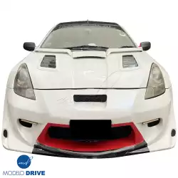 FRP AP-BR Wide Body Front Bumper > Toyota Celica (ZZT231) 2000-2005 image - 17