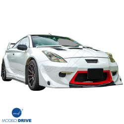 ModeloDrive FRP AP-BR Wide Body Front Bumper > Toyota Celica (ZZT231) 2000-2005 image - 19