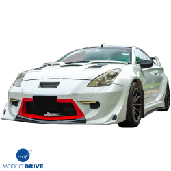 ModeloDrive FRP AP-BR Wide Body Front Bumper > Toyota Celica (ZZT231) 2000-2005 image - 21