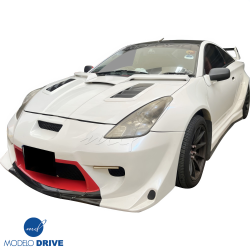 ModeloDrive FRP AP-BR Wide Body Front Bumper > Toyota Celica (ZZT231) 2000-2005 image - 22
