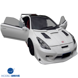 ModeloDrive FRP AP-BR Wide Body Front Bumper > Toyota Celica (ZZT231) 2000-2005 image - 23