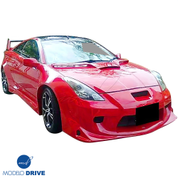 ModeloDrive FRP AP-BR Wide Body Front Bumper > Toyota Celica (ZZT231) 2000-2005 image - 4
