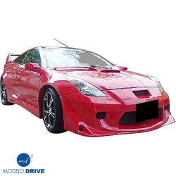 ModeloDrive FRP AP-BR Wide Body Front Bumper > Toyota Celica (ZZT231) 2000-2005 image - 6