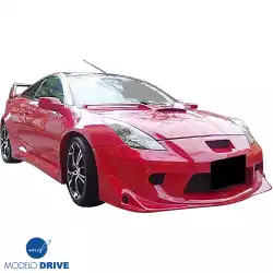 FRP AP-BR Wide Body Front Bumper > Toyota Celica (ZZT231) 2000-2005 image - 6