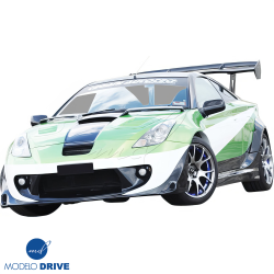 ModeloDrive FRP AP-BR Wide Body Front Bumper > Toyota Celica (ZZT231) 2000-2005 image - 8