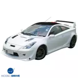 FRP AP-BR Wide Body Fenders (front) > Toyota Celica (ZZT231) 2000-2005 image - 11