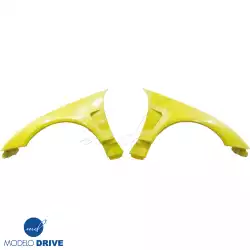 FRP AP-BR Wide Body Fenders (front) > Toyota Celica (ZZT231) 2000-2005 image - 3