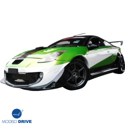 ModeloDrive FRP AP-BR Wide Body Fenders (front) > Toyota Celica (ZZT231) 2000-2005 image - 7