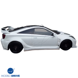 ModeloDrive FRP AP-BR Wide Body Side Skirts > Toyota Celica (ZZT231) 2000-2005 image - 9