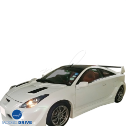 ModeloDrive FRP AP-BR Wide Body Side Skirts > Toyota Celica (ZZT231) 2000-2005 image - 11