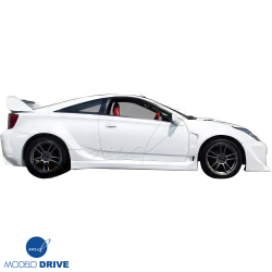 ModeloDrive FRP AP-BR Wide Body Side Skirts > Toyota Celica (ZZT231) 2000-2005 image - 12