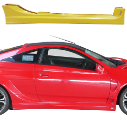 ModeloDrive FRP AP-BR Wide Body Side Skirts > Toyota Celica (ZZT231) 2000-2005 image - 1