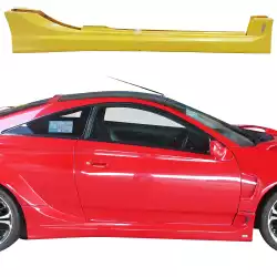 FRP AP-BR Wide Body Side Skirts > Toyota Celica (ZZT231) 2000-2005 image - 1