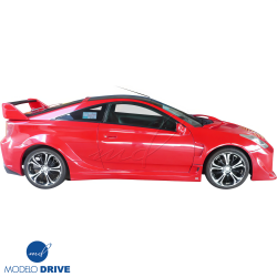 ModeloDrive FRP AP-BR Wide Body Side Skirts > Toyota Celica (ZZT231) 2000-2005 image - 3