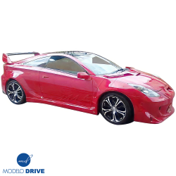 ModeloDrive FRP AP-BR Wide Body Side Skirts > Toyota Celica (ZZT231) 2000-2005 image - 4