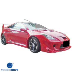 ModeloDrive FRP AP-BR Wide Body Side Skirts > Toyota Celica (ZZT231) 2000-2005 image - 5