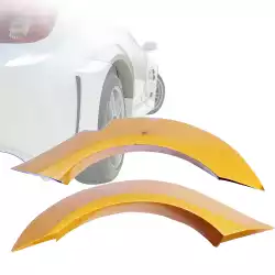 FRP AP-BR Wide Body Fender Flares (rear) > Toyota Celica (ZZT231) 2000-2005 image - 6