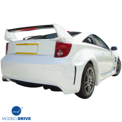ModeloDrive FRP AP-BR Wide Body Fender Flares (rear) > Toyota Celica (ZZT231) 2000-2005 image - 9