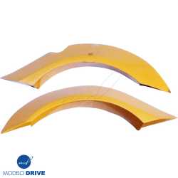 ModeloDrive FRP AP-BR Wide Body Fender Flares (rear) > Toyota Celica (ZZT231) 2000-2005 image - 3