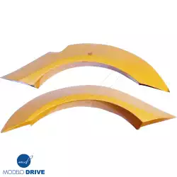 FRP AP-BR Wide Body Fender Flares (rear) > Toyota Celica (ZZT231) 2000-2005 image - 3