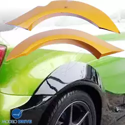 FRP AP-BR Wide Body Fender Flares (rear) > Toyota Celica (ZZT231) 2000-2005 image - 4