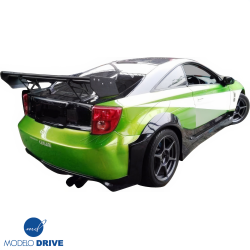 ModeloDrive FRP AP-BR Wide Body Fender Flares (rear) > Toyota Celica (ZZT231) 2000-2005 image - 5