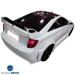 ModeloDrive FRP AP-BR Wide Body Rear Bumper > Toyota Celica (ZZT231) 2000-2005 image - 9