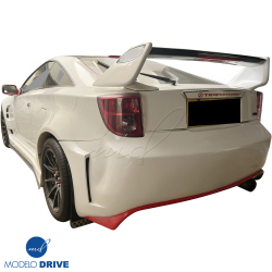 ModeloDrive FRP AP-BR Wide Body Rear Bumper > Toyota Celica (ZZT231) 2000-2005 image - 11