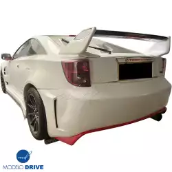 FRP AP-BR Wide Body Rear Bumper > Toyota Celica (ZZT231) 2000-2005 image - 11