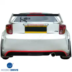 FRP AP-BR Wide Body Rear Bumper > Toyota Celica (ZZT231) 2000-2005 image - 12