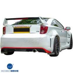 ModeloDrive FRP AP-BR Wide Body Rear Bumper > Toyota Celica (ZZT231) 2000-2005 image - 13
