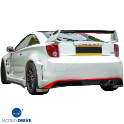 ModeloDrive FRP AP-BR Wide Body Rear Bumper > Toyota Celica (ZZT231) 2000-2005 image - 14