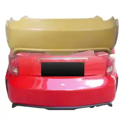 FRP AP-BR Wide Body Rear Bumper > Toyota Celica (ZZT231) 2000-2005 image - 1