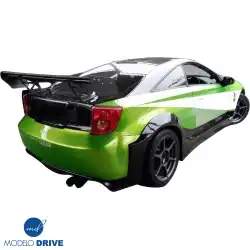 FRP AP-BR Wide Body Rear Bumper > Toyota Celica (ZZT231) 2000-2005 image - 4