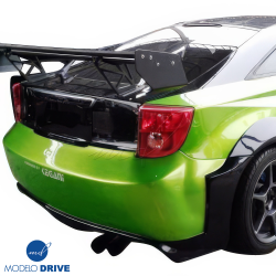 ModeloDrive FRP AP-BR Wide Body Rear Bumper > Toyota Celica (ZZT231) 2000-2005 image - 5