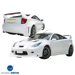 FRP AP-BR Wide Body Kit 8pc > Toyota Celica (ZZT231) 2000-2005 image - 6