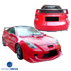 ModeloDrive FRP AP-BR Wide Body Kit 8pc > Toyota Celica (ZZT231) 2000-2005 image - 2